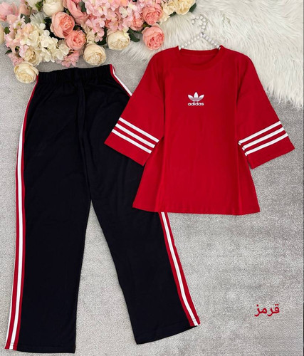 ست تیشرت شلوار لانگ ۲۳۳۴